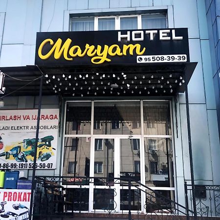 Maryam Hostel 撒马尔罕 外观 照片