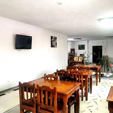 Maryam Hostel 撒马尔罕 外观 照片