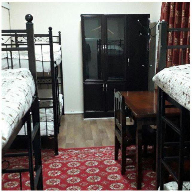 Maryam Hostel 撒马尔罕 外观 照片