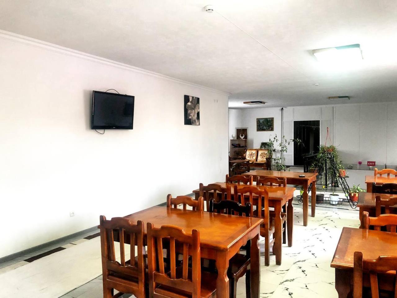 Maryam Hostel 撒马尔罕 外观 照片